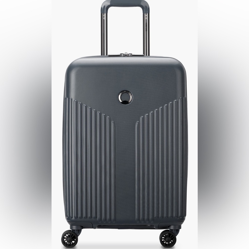 🔥🔥DELSEY Complete 3.0 Carry-On Spinner Luggage